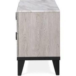 Micah 2 Drawer Nightstand - Adore Decor -DreamNest Store GUEST 74129031 a736 4e89 88e6 6bf6c39ef4ce