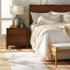 Wood & Cane Transitional Headboard - Hearth & Hand™ With Magnolia 11 Wood & Cane Transitional Headboard - Hearth & Hand™ With Magnolia -DreamNest Store GUEST 7458edb0 cafe 4b22 951c a4eb42bc6887 1