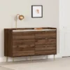Hype 6 Drawer Double Dresser - South Shore
