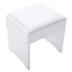 Tangkula 2 Drawers Make-up Mirror Set Vanity Dressing Table Flip-type Desktop With Stool 16 Tangkula 2 Drawers Make-up Mirror Set Vanity Dressing Table Flip-type Desktop With Stool -DreamNest Store GUEST 74bf7829 aa00 4aca a28e 359f9c313ecb