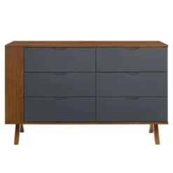 Dylan Dresser And Mirror Walnut - Modway -DreamNest Store GUEST 75237489 d2b5 4215 9a32 7cfe476eae0a