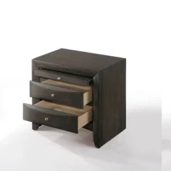 26" Ireland Nightstand Gray Oak - Acme Furniture -DreamNest Store GUEST 753fadf3 4557 44cb 81f3 0e8058aee0a6