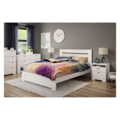 Reevo 6 Drawer Double Dresser - South Shore