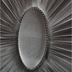 3pc Queen Bentlee Bedroom Set With 2 Nightstands Silver/Warm Gray - HOMES: Inside + Out -DreamNest Store GUEST 759054e6 8737 43aa 9843 b8fe625a1aea