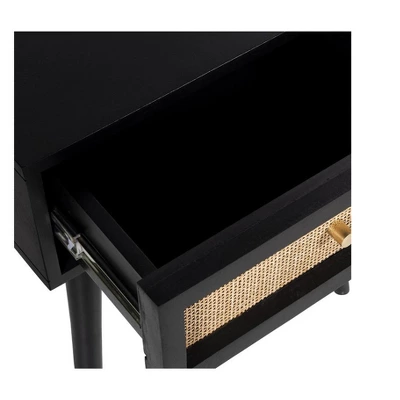 Inmod Serafina 1-Drawer Nightstand 2 Inmod Serafina 1-Drawer Nightstand - Image 2