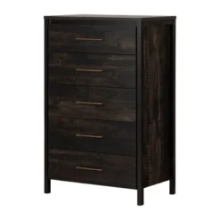Gravity 5 Drawer Chest - South Shore -DreamNest Store GUEST 76afb360 5aa9 4519 8a80 38db762e7573
