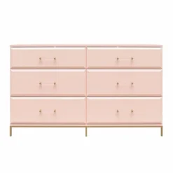 Effie 6 Drawer Dresser - Mr. Kate -DreamNest Store GUEST 76ba80b6 e79a 4abd a6a6 3c2c59e8000b