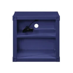 20" Cargo Nightstands Blue - Acme Furniture -DreamNest Store GUEST 76d505eb 34c7 42d9 947a 05e302d84b85