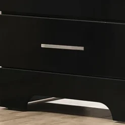 Spyna 2 Drawers Nightstand - HOMES: Inside + Out -DreamNest Store GUEST 76e534f0 f8dd 40c5 8439 b69f2d42bb44