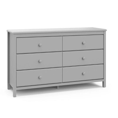 Storkcraft Alpine 6 Drawer Dresser 13 Storkcraft Alpine 6 Drawer Dresser - Image 13