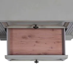 Trent 2 Drawer Nightstand Gray - Picket House Furnishings -DreamNest Store GUEST 773f06ad d46c 4817 bd63 da4ea15a0e1b