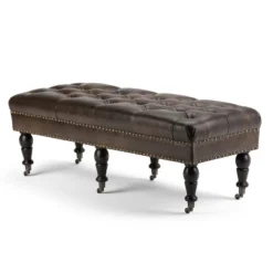 Donovan Tufted Ottoman Bench - WyndenHall -DreamNest Store GUEST 77462e4e f361 4470 b48d 657605930504