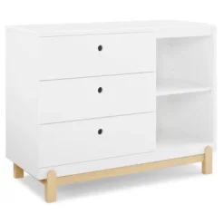 Delta Children Poppy 3 Drawer Dresser With Cubbies And Interlocking Drawers -DreamNest Store GUEST 7787071c a70e 478f b1f7 8375274ed4a0