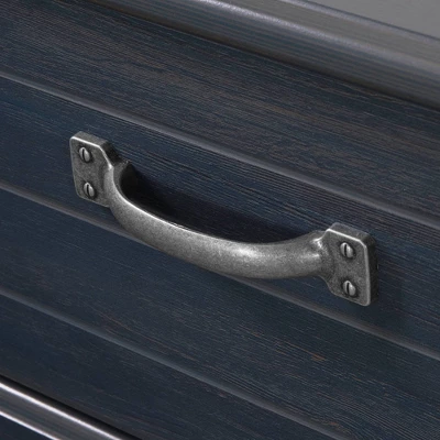 Asten 6 Drawer Double Dresser - South Shore 4 Asten 6 Drawer Double Dresser - South Shore - Image 4