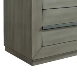 Cosmo Nightstand With USB Gray - Picket House Furnishings 15 Cosmo Nightstand With USB Gray - Picket House Furnishings -DreamNest Store GUEST 7803c533 8101 41e2 914a febb9f51bcf5