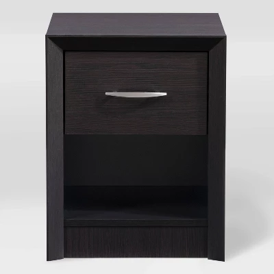 Newport Drawer Nightstand - CorLiving 10 Newport Drawer Nightstand - CorLiving - Image 10