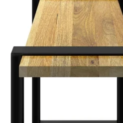 Marta Bench Natural - WyndenHall -DreamNest Store GUEST 781291a5 d0db 45a7 907a 964067757e3c