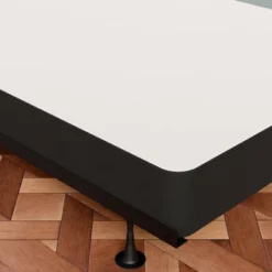 Continental Sleep, 8-Inch Low Profile Mattress Foundation, Strong Wood Structure, Easy Simple Assembly Box Spring. -DreamNest Store GUEST 78903e07 44bf 463b b0ee 8b247b025867