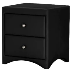 Dorian Modern Nightstand - Baxton Studio 6 Dorian Modern Nightstand - Baxton Studio -DreamNest Store GUEST 78e53e82 d78d 4ce5 b1c3 1581d45f58ef