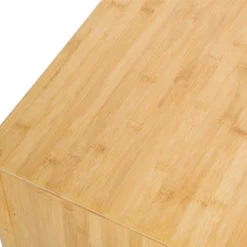 Aash 2 Drawers Environmentally Friendly Pale Yellow Finish Accent Nightstand With Storage- The Pop Maison -DreamNest Store GUEST 792a7a0c 15f9 4002 adc1 0547c0c662f5