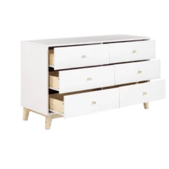 60" 6 Drawer Double Dresser - Alaterre Furniture 13 60" 6 Drawer Double Dresser - Alaterre Furniture -DreamNest Store GUEST 79686778 ecf0 4681 8eac 79ae81decc09