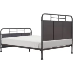Tavor Industrial Metal Bed - Finch 16 Tavor Industrial Metal Bed - Finch -DreamNest Store GUEST 79a01405 6836 4239 b1b5 1be7138eb5ba