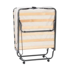 Twin Luxor Folding Bed White - Linon 14 Twin Luxor Folding Bed White - Linon -DreamNest Store GUEST 79e55cc2 5e8d 4246 9083 54f1f99fa678