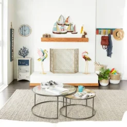 Wood 3 Drawer Chest White - Olivia & May -DreamNest Store GUEST 7a405893 a4ad 4da8 a46a 2c5a5b9ded0a