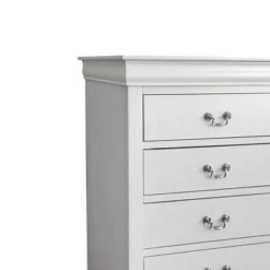 32" Louis Philippe III Chest White - Acme Furniture 6 32" Louis Philippe III Chest White - Acme Furniture -DreamNest Store GUEST 7a7aac1a c1c1 406c bf3e c7c1d43644cd