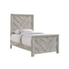 3pc Keely Panel Bedroom Set White - Picket House Furnishings