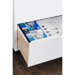 Cary 8 Drawer Rolling Storage Cart - Linon -DreamNest Store GUEST 7b5a0f0b 1f9e 4fb9 9255 a4b38ad96ee9