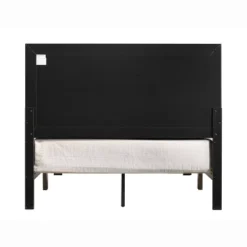 Culver Rustic Low Profile Bed Frame Walnut - MiBasics 9 Culver Rustic Low Profile Bed Frame Walnut - MiBasics -DreamNest Store GUEST 7b968271 6e22 475b a3b8 02ac7bcb90bb