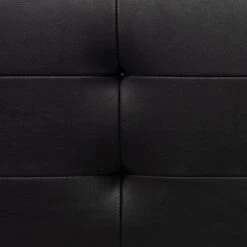 Southern Enterprises Valxan Faux Leather Bench Black/Gold - Aiden Lane 12 Southern Enterprises Valxan Faux Leather Bench Black/Gold - Aiden Lane -DreamNest Store GUEST 7bd7d649 2ed1 4ec3 8393 4bb03506f6b1