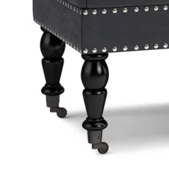Donovan Tufted Ottoman Bench - WyndenHall -DreamNest Store GUEST 7bebf0ba 678e 483a bb0e ddb2abc03bb4