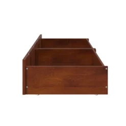 Set Of 2 Queen/King/Twin XL Drawers Walnut - AFI 7 Set Of 2 Queen/King/Twin XL Drawers Walnut - AFI -DreamNest Store GUEST 7c883f13 1ac7 45eb a0bb 64750d922943