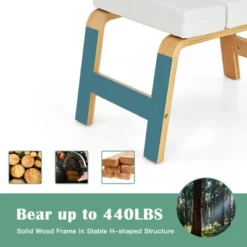 Costway Yoga Headstand Bench Thick Pad For Workout Relieve Fatigue Body Building -DreamNest Store GUEST 7c9069e8 9360 4def 83f4 8785a4f11d60