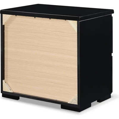 Belmont 2 Drawer Nightstand - Finch 7 Belmont 2 Drawer Nightstand - Finch - Image 7