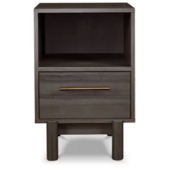 Brymont Nightstand Black/Gray - Signature Design By Ashley 6 Brymont Nightstand Black/Gray - Signature Design By Ashley -DreamNest Store GUEST 7d1079fa 1231 4b33 ab2b 23f8e96eadd4