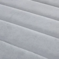 Charmaine Upholstered Storage Bench With Gold Metal Legs Gray - Madison Park -DreamNest Store GUEST 7d3f33f6 6afd 476e 9669 e79b4f4875f0