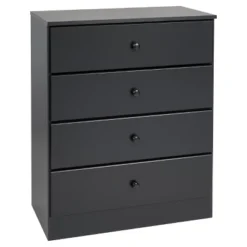 4 Drawers Astrid Dresser - Prepac -DreamNest Store GUEST 7ebf85ca 8187 4375 9726 f4d5bb5a08ab