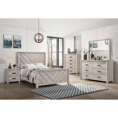 Keely 6 Drawer Dresser White - Picket House Furnishings 2 Keely 6 Drawer Dresser White - Picket House Furnishings - Image 2