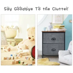 Costway 2 Drawers Nightstand Side Table Storage Unit Display Metal Frame Dorm Room 15 Costway 2 Drawers Nightstand Side Table Storage Unit Display Metal Frame Dorm Room -DreamNest Store GUEST 813874c7 8a78 4c9d acc4 6f7114a09cfb