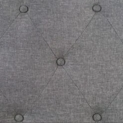 Mavn Upholstered Platform Bed, Modern Tufted Headboard Dark Gray - Mellow -DreamNest Store GUEST 8176e1c8 9d15 4b5a a30c 57f5c0e5339f