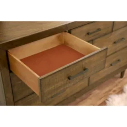 Aurora Mid Century Seven Drawer Wood Dresser & Mirror Brown - Abbyson Living 8 Aurora Mid Century Seven Drawer Wood Dresser & Mirror Brown - Abbyson Living -DreamNest Store GUEST 8194a5e8 1c9c 42a3 991f 4114fd7d3c88