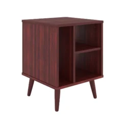 Warson Mid-Century Cubby Style Nightstand - Boyd Sleep Eco Dream 11 Warson Mid-Century Cubby Style Nightstand - Boyd Sleep Eco Dream -DreamNest Store GUEST 81a5959e e47c 4890 98d5 4df0bf7a7a75