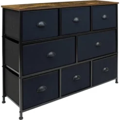 Sorbus 8 Drawer Dresser With Wood Top -DreamNest Store GUEST 82169609 aa0f 45aa b1b9 6472e8b2f58f