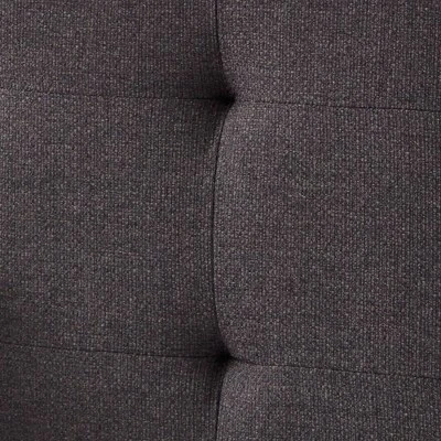 Emmie Adjustable Upholstered Headboard With Square Tufting - Brookside Home 7 Emmie Adjustable Upholstered Headboard With Square Tufting - Brookside Home - Image 7