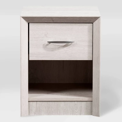Newport Drawer Nightstand - CorLiving 12 Newport Drawer Nightstand - CorLiving - Image 12