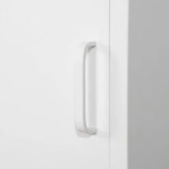 Kodali Nightstand Metal White - South Shore -DreamNest Store GUEST 82cc7ee2 e0ab 4925 a8df 955ec3b0b1bc