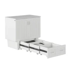 Nantucket Murphy Bed Chest USB Turbo Charger - AFI -DreamNest Store GUEST 82ea6c4a ca87 4dd8 a11d 4f69ccc4ede8